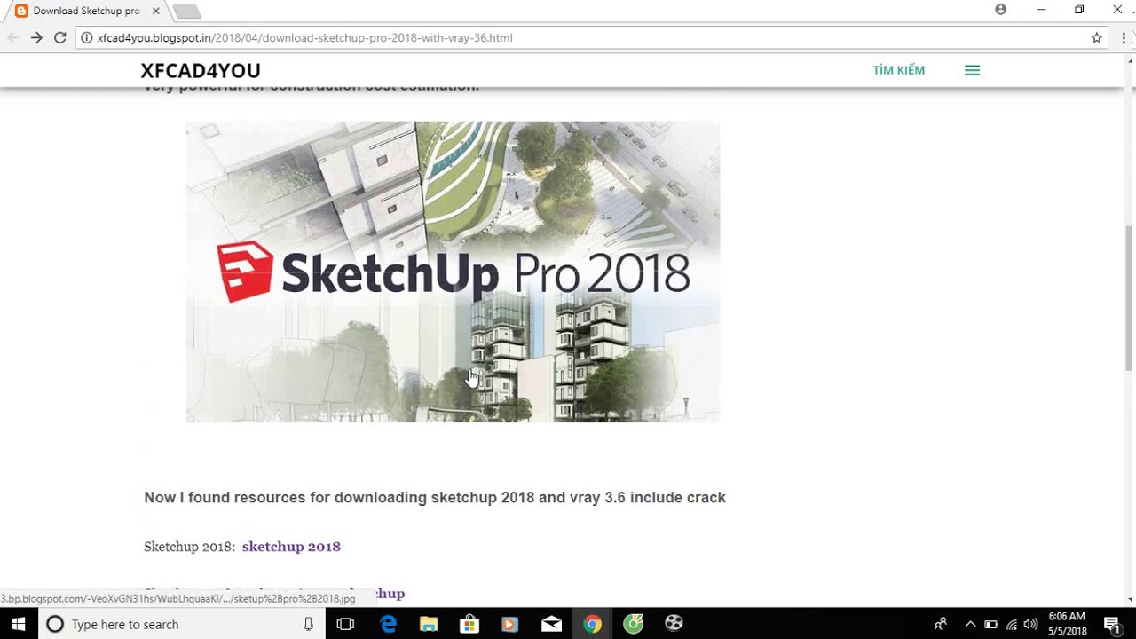 Vray 3.6 For SketchUp 2018 Crack !!TOP!! Latest Full Version Download